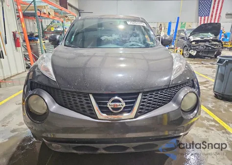 2013 Nissan Juke S z USA, uszkodzony, nr VIN JN8AF5MR8DT219726